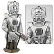 Doctor Who Earthshock Cyberman Masterpiece Collection Bust